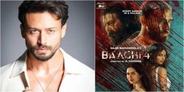 ٹائیگر شراف کی فلم باغی 4 کا نیا پوسٹر آیا سامنے، 5 ستمبر کو سینما گھروں میں ہو گی ریلیز