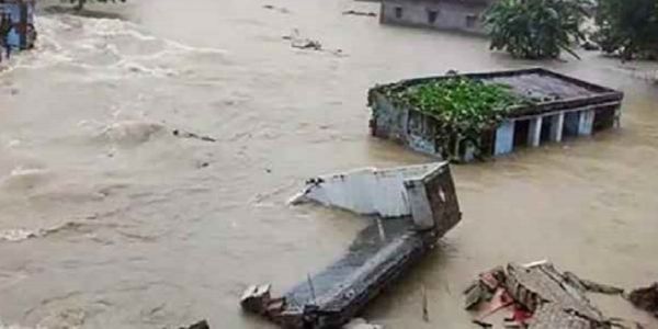 بہار میں سیلاب کی خوفناک صورتحال، ندیوں میں طغیانی، محکمہ آبی وسائل نے جاری کیا الرٹ