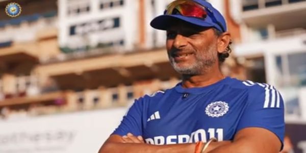 آکاش دیپ کو بلے بازی کوچ نے مشورہ دیا تھا، دفاع نہ کرنا، گیند ملے تو ماردینا