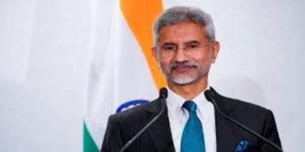 جے شنکر نے فن لینڈ کی وزیر خارجہ کے ساتھ ٹیلی فون پر بات چیت کی