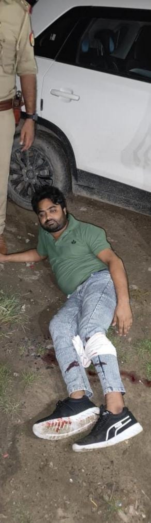 مڈبھیڑ
