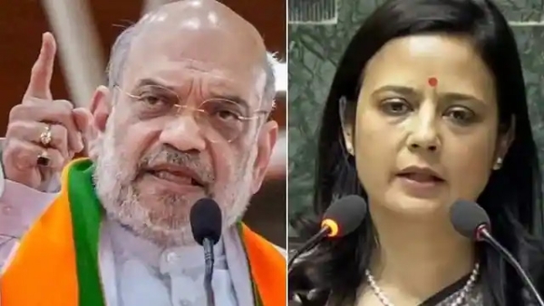 مرکزی وزیر داخلہ پر نازیبا تبصرہ کرنے پر ٹی ایم سی رکن پارلیمنٹ مہوا موئترا کے خلاف رائے پور میں ایف آئی آر درج