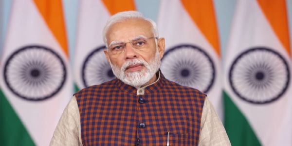وزیر اعظم نے اترکاشی کے دھرالی میں قدرتی سانحہ پر گہرے رنج و غم کا اظہارکیا