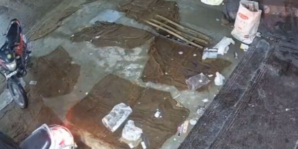 میڑچل ٹاؤن میں زوردار گیس سلنڈر دھماکہ، عمارت منہدم، ایک شخص ہلاک