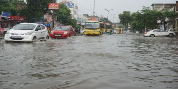 راجستھان کے 27 اضلاع میں آج بارش کا الرٹ
