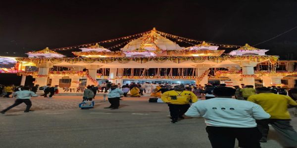 خراب موسم کی وجہ سے ساتویں روز بھی ماتا ویشنو دیوی یاترا معطل