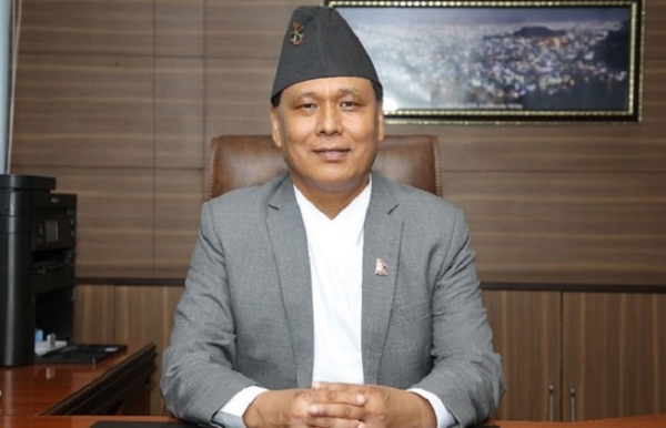Kulman Ghising name proposed as interim govt head in Nepal