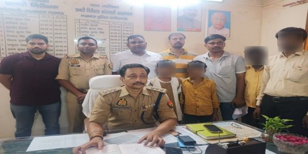 دسویں جماعت کے طالب علم نے دو بچوں کو اغوا کیا، 24 گھنٹے میں گرفتار