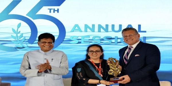 بھارت اور یورپی یونین جلد ہی ایف ٹی اے پر کام کرنے کے لیے پرعزم: گوئل
