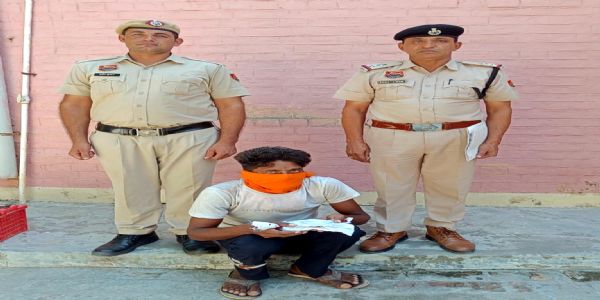 منشیات اسمگلنگ کے الزام میں نوجوان گرفتار، 60 نشہ آور گولیاں برآمد