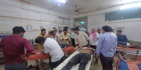 دو سگے بھائیوں کا گولی مار کر قتل