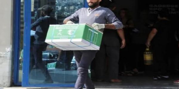 کے ایس ریلیف کی طرف سے بنگلہ دیش، یمن اور لبنان میں عالمی انسانی امداد