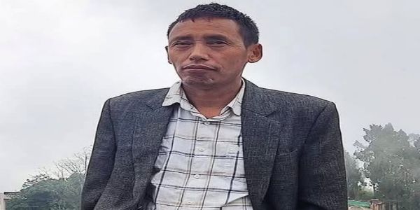 سکم میں مٹی کا تودہ گرنے سے پنچایت صدر کی موت، اب تک 5 لوگوں کی جان جا چکی ہے۔