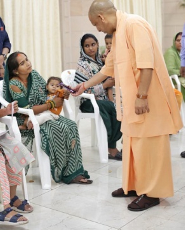Dont worry, government will help in treatment: CM Yogi Minister