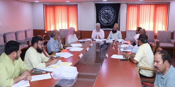 ہندوستانی ادب و ثقافت سے متعلق عربی کتابوں کے اردو تراجم کی ضرورت ہے: پروفیسر علیم اشرف جائسی