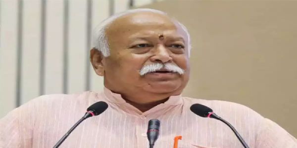 آر ایس ایس کے سربراہ بھاگوت 21 دسمبر کو کولکاتہ میں ناگرک سمیلن میں شرکت کریں گے