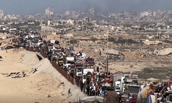 Israel major ground military operation in Gaza, 41 killed