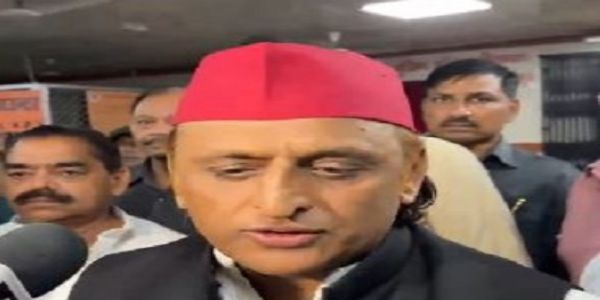 بی جے پی حکومت غریبوں اور محروموں کے ساتھ ناانصافی کر رہی ہے: اکھلیش یادو