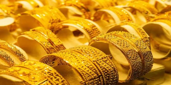 صرافہ مارکیٹ میں سونے کی قیمت میں معمولی گراوٹ، چاندی کی قیمت میں اضافہ
