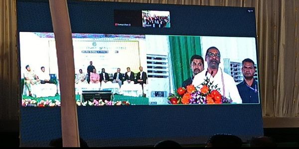 حکومت عدالتی نظام کو مضبوط بنانے کے لیے پرعزم ہے: وزیر اعلیٰ سورین