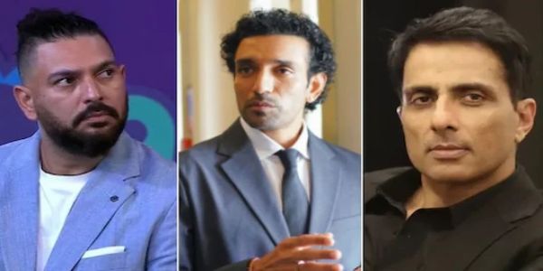 ای ڈی نے آن لائن سٹے بازی ایپ معاملے میں رابن اتھپا، یوراج سنگھ اور سونو سود کو طلب کیا