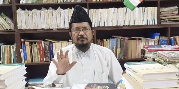 اتر پردیش سنی وقف بورڈ کو تحلیل کیا جائے: رضوی