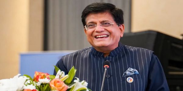 مرکزی وزیر تجارت گوئل جمعرات سے متحدہ عرب امارات کے دو روزہ دورے پر