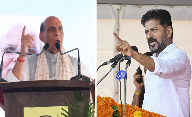 rajnath hydera