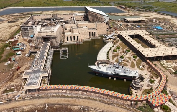 PM Modi will review NMHC project in Lothal, Ahmedabad