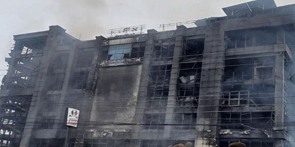نیپال میں تشدد میں ہلاکتوں کی تعداد 73 ہوگئی، 12 کنکال کی اب تک شناخت نہیں ہو سکی