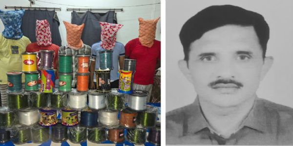 چینی مانجھا سے سابق فوجی کی موت، 11 گرفتار