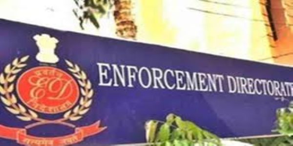 انفورسمنٹ ڈائریکٹوریٹ نے چنئی میں 5 مقامات پر چھاپے مارے۔