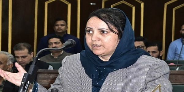 پارلیمنٹ میں بنیادی مسائل پر بات کریں۔ :سکینہ ایتو کا آغا روح اللہ پر طنز