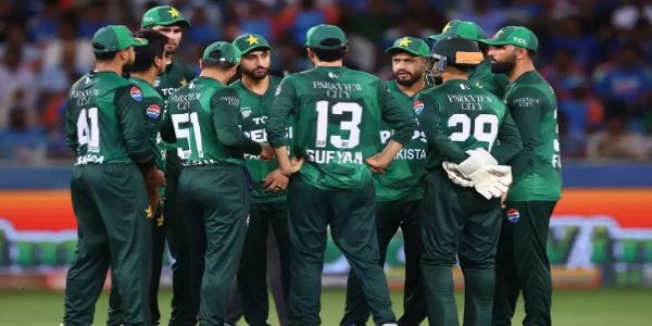 ایشیا کپ 2025: پاکستان کا ایک بار پھر بھارت سے سامنا ہوگا