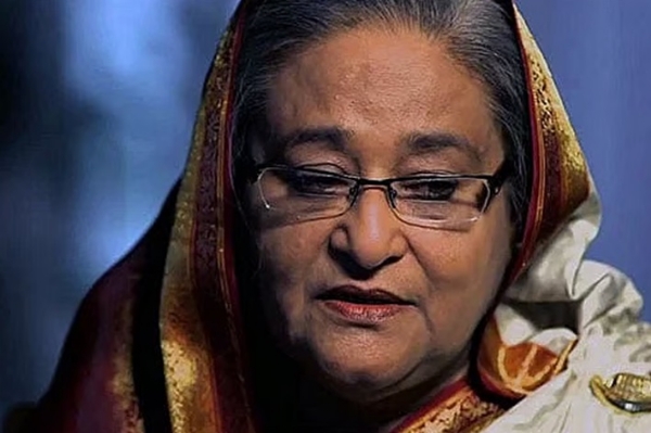 Ex PM Bangladesh Sheikh Hasina & 9 of her family can not vote