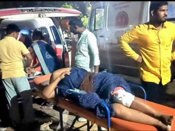 FOUR DEAD, FIVE INJURED IN BULDHANA HIGHWAY MISHAP
