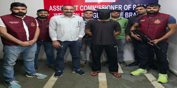 قتل کے معاملے میں مطلوبہ ملزم گرفتار