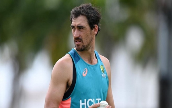 Australian fast bowler Mitchell Starc retires from T20 International
