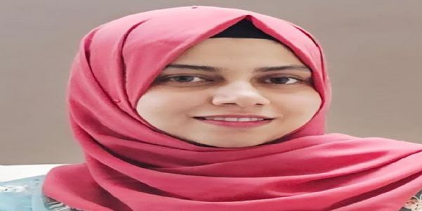 عفرہ خانم نے نینو ٹکنالوجی پر بین الاقوامی کانفرنس میں بیسٹ اورل پرزنٹیشن ایوارڈ جیتا