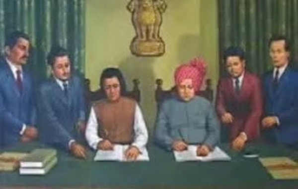 On this day in history, Sep 21: Manipur into India in 1949