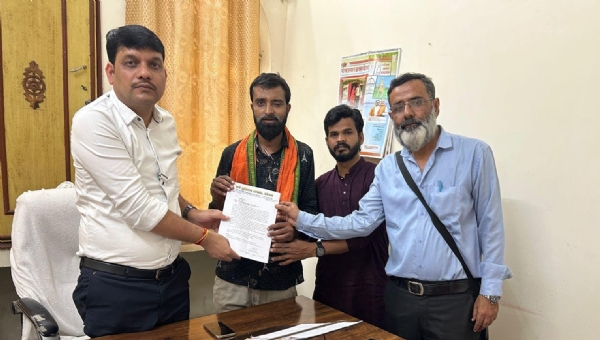 جشن عید میلادالنبی کی تعطیل میں ترمیم کے لیے سرو مسلم جماعت نے وزیر اعلیٰ کو یادداشت پیش کی