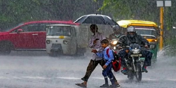 مدھیہ پردیش میں بارش کا کوٹہ پورا، اندور-اجین سمیت 26 اضلاع میں آج الرٹ