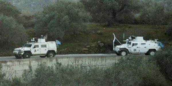 لبنان میں امن فوجیوں پر اسرائیلی ڈرون حملہ، اقوامِ متحدہ کی فوج کی طرف سے مذمت
