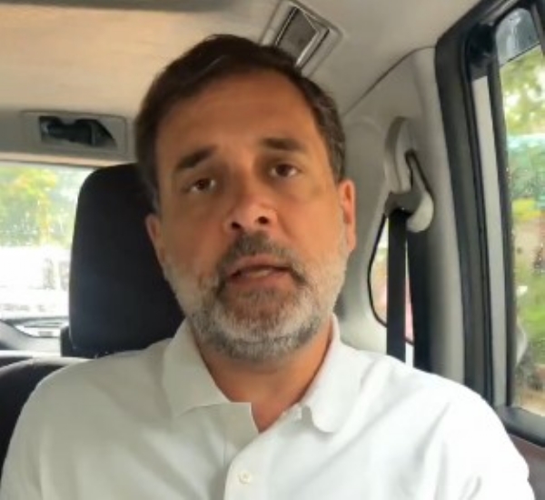 راہل گاندھی نے سیلاب سے متاثرہ ریاستوں کے لیے مرکزی حکومت سے خصوصی ریلیف پیکج کا مطالبہ کیا