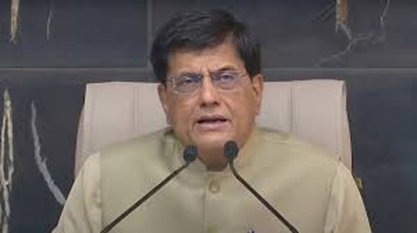 Law Maha GST Amendments Welcomed by Goyal