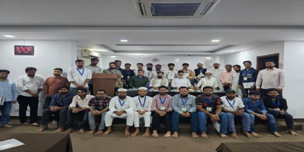 ادارہ ادب اسلامی ہند کے زیر اہتمام دو روزہ ادبی تربیتی ورکشاپ کا انعقاد
