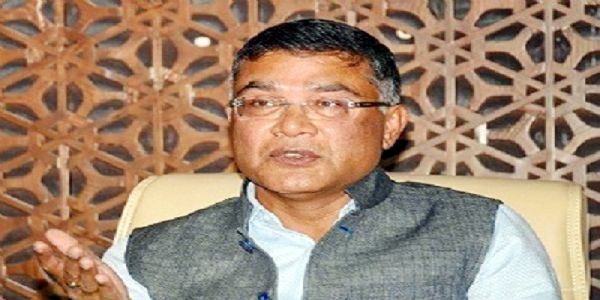 حکومت نے سینئر آئی اے ایس افسر شیلندر کمار کو فائنانشیل کمشنر مقرر کیا