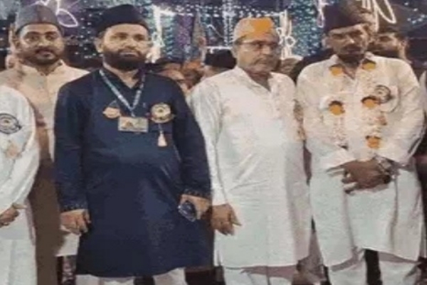 Madh-e-Sahaba procession in Varanasi