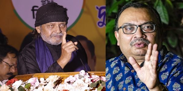 متھن چکرورتی نے ترنمول لیڈر کنال گھوش پر 100 کروڑ روپے کا مقدمہ دائر کیا۔