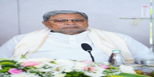 کرناٹک کے وزیر اعلیٰ نے جی ایس ٹی کونسل کے فیصلے کا خیر مقدم کیا